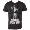 Film T-shirt Men's Star Wars - Rock The Dark Side - LEGEND