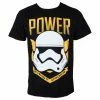 Film T-shirt Men's Star Wars - Trooper Power - LEGEND
