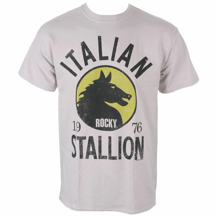 Film T-shirt Men's Rocky - STALLION 76 - AMERICAN CLASSICS 3 Film T-shirt Men's Rocky - STALLION 76 - AMERICAN CLASSICS