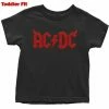 Children's T-shirt AC/DC - Horns - ROCK OFF -Cheap Gothic & Punk Shop ACDCTS81TB
