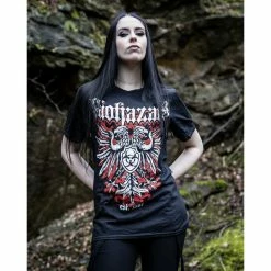 Men's T-shirt Biohazard - Crest - ROCK OFF 6 Men's T-shirt Biohazard - Crest - ROCK OFF -Cheap Gothic & Punk Shop BIOHAZARD