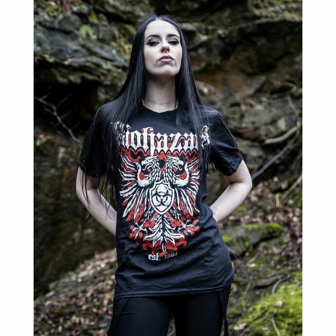 Men's T-shirt Biohazard - Crest - ROCK OFF 4 Men's T-shirt Biohazard - Crest - ROCK OFF - Image 2