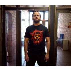 T-shirt Metal Men's ČAD - Ludia Smrdia - NNM -Cheap Gothic & Punk Shop CAD merch4