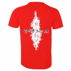 Men's T-shirt Slipknot - 20th Anniversary Don't Ever Judge Me - ROCK OFF -Cheap Gothic & Punk Shop Copy 2 of kopiruji 2 z a027