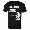 T-shirt Metal Men's Killing Joke - REQUIEM - PLASTIC HEAD -Cheap Gothic & Punk Shop Copy 3 of d606