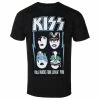 T-shirt Metal Men's Kiss - Made For Lovin' You - ROCK OFF -Cheap Gothic & Punk Shop Copy of Copy 2 of Copy 2 of Kopiruji 2 z sawwee054