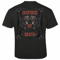 Men's T-shirt DESTRUCTION - Inspired By Death - NUCLEAR BLAST 5 Men's T-shirt DESTRUCTION - Inspired By Death - NUCLEAR BLAST -Cheap Gothic & Punk Shop DESTRUCTION Inspired by death z