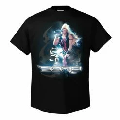 Men's T-shirt DORO - All We Are - NUCLEAR BLAST