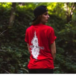 Men's T-shirt Slipknot - 20th Anniversary Don't Ever Judge Me - ROCK OFF -Cheap Gothic & Punk Shop DSC00384