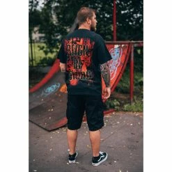 T-shirt Men SLAYER - DIAMOND - Reign In Blood - Black -Cheap Gothic & Punk Shop DSC04405