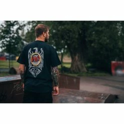 T-shirt Men SLAYER - DIAMOND - Brilliant Abyss - Black -Cheap Gothic & Punk Shop DSC04414