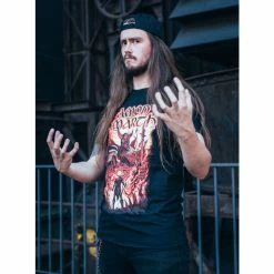 Men's T-shirt AMON AMARTH - ODEN WANTS YOU - PLASTIC HEAD -Cheap Gothic & Punk Shop DSC09847