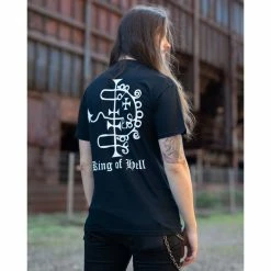 Men's T-shirt Vital Remains - Asmodaeus - Black - INDIEMERCH -Cheap Gothic & Punk Shop DSC09880