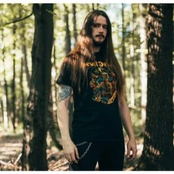 Men's T-shirt Devildriver - Keep Away From Me - Black -Cheap Gothic & Punk Shop DSC09936