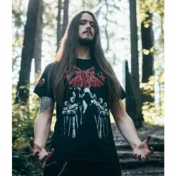 T-shirt Metal Men's Dark Funeral - Shadow Monks - RAZAMATAZ -Cheap Gothic & Punk Shop DSC09969