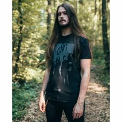 Men's T-shirt Korn - Knock Wall - ROCK OFF -Cheap Gothic & Punk Shop DSC09989