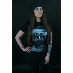 T-shirt Metal Men's Black Veil Brides - Black Frog - ROCK OFF -Cheap Gothic & Punk Shop DSC3552