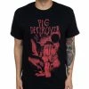 Men's T-shirt Pig Destroyer - Hands - Black - INDIEMERCH -Cheap Gothic & Punk Shop Hands