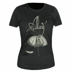 Women's T-shirt ALCEST - Helmet - NUCLEAR BLAST