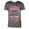 T-shirt Metal Men's Kiss - Destroyer Tour '78 - ROCK OFF -Cheap Gothic & Punk Shop IMG 1713