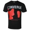 T-shirt Metal Men's Converge - Love Is Not Enough Black - KINGS ROAD