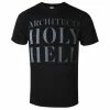 T-shirt Metal Men's Architects - Holy Hell Stacked - KINGS ROAD -Cheap Gothic & Punk Shop IMG 2021