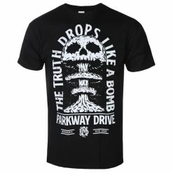 T-shirt Metal Men's Parkway Drive - Bombs - KINGS ROAD