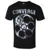 T-shirt Metal Men's Converge - The Chamber Black - KINGS ROAD -Cheap Gothic & Punk Shop IMG 2023