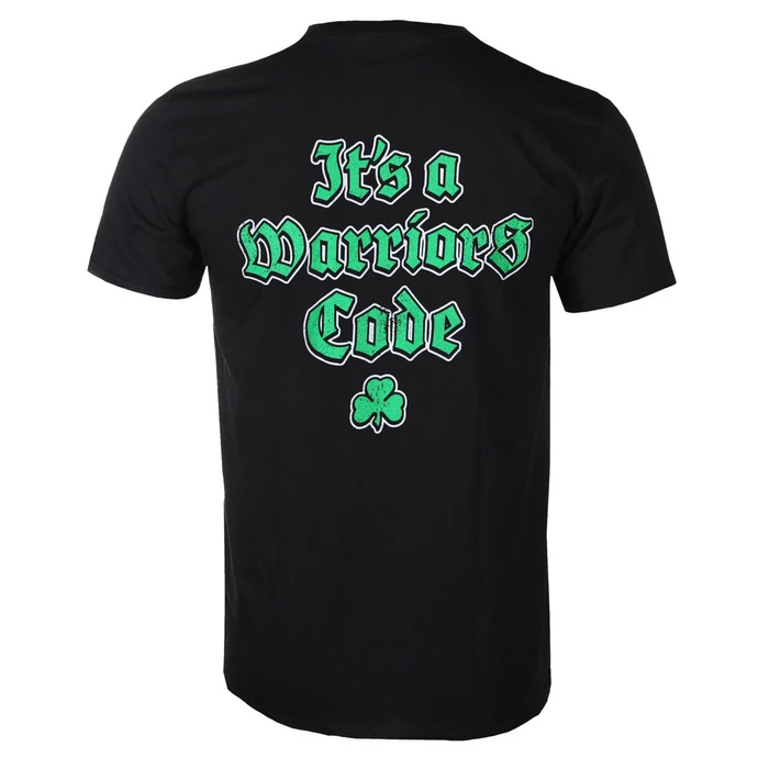 T-shirt Metal Men's Dropkick Murphys - Shamrock Badge - KINGS ROAD 4 T-shirt Metal Men's Dropkick Murphys - Shamrock Badge - KINGS ROAD - Image 2