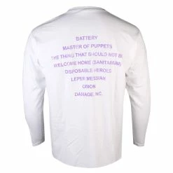 T-shirt Metal Men's Metallica - MOP - NNM -Cheap Gothic & Punk Shop IMG 2243