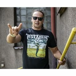 Men's T-shirt TESTAMENT - PRACTICE WHAT YOU PREACH - PLASTIC HEAD 7 Men's T-shirt TESTAMENT - PRACTICE WHAT YOU PREACH - PLASTIC HEAD -Cheap Gothic & Punk Shop IMG 4618