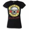 Women's T-shirt Guns N' Roses - Not In This Lifetime To Ur - ROCK OFF