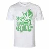 T-shirt Metal Men's Cypress Hill - California Sweet Leaf - LOW FREQUENCY