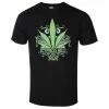 T-shirt Metal Men's Cypress Hill - California Sweet Leaf - LOW FREQUENCY