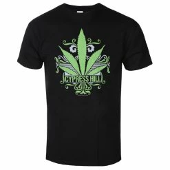 T-shirt Metal Men's Cypress Hill - California Sweet Leaf - LOW FREQUENCY