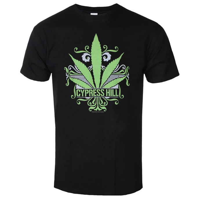 T-shirt Metal Men's Cypress Hill - California Sweet Leaf - LOW FREQUENCY 3 T-shirt Metal Men's Cypress Hill - California Sweet Leaf - LOW FREQUENCY
