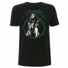 T-shirt Metal Men's Metallica - Cliff Burton - NNM