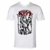 T-shirt Metal Men's Kiss - I Love It Loud - HYBRIS -Cheap Gothic & Punk Shop Kopiruji 4 z Kopirovat z 002