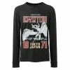 Men's Long-sleeved T-shirt Led Zeppelin - Japanese Icarus - Black -Cheap Gothic & Punk Shop Led Zeppelin Japanese Icarus Black Long Sleeve RTLZELSBICA 1