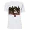 T-shirt Metal Men's Led Zeppelin - LZ II Photo - NNM 1 T-shirt Metal Men's Led Zeppelin - LZ II Photo - NNM -Cheap Gothic & Punk Shop Led Zeppelin LZ II Photo White T RTLZETSWPHO