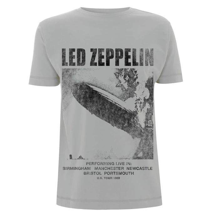 T-shirt Metal Men's Led Zeppelin - Led Zeppelin - NNM 3 T-shirt Metal Men's Led Zeppelin - Led Zeppelin - NNM