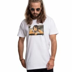 Film T-shirt Men's Rocky - Break - NNM