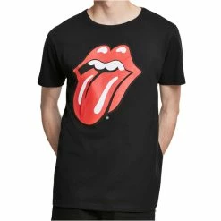 T-shirt Metal Men's Rolling Stones - Tongue - NNM