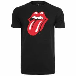 T-shirt Metal Men's Rolling Stones - Tongue - NNM -Cheap Gothic & Punk Shop MC327 P1 00007black