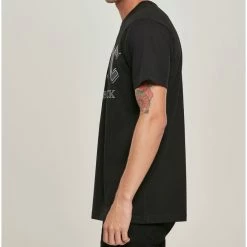 T-shirt Metal Men's AC-DC - Back In Black - NNM -Cheap Gothic & Punk Shop MC480 M4 00007