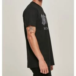 T-shirt Metal Men's AC-DC - Back In Black - NNM -Cheap Gothic & Punk Shop MC480 M5 00007