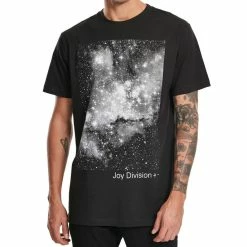 T-shirt Metal Men's Joy Division - Black - NNM
