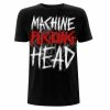T-shirt Metal Men's Machine Head - Bang Your Head - NNM