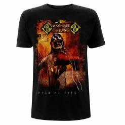 T-shirt Metal Men's Machine Head - Burn My Eyes - NNM