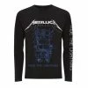 T-shirt Metal Men's Metallica - Fade To Black - NNM